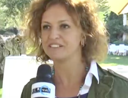 Asprol Calabria interviews Rita Bilotti